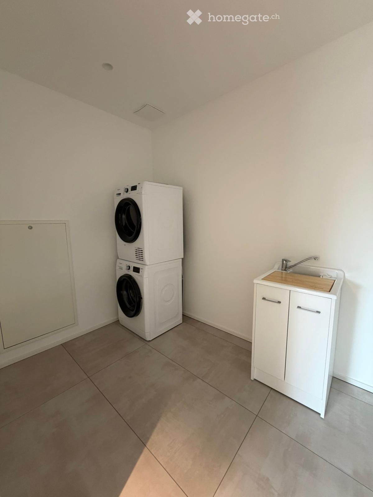 2 rooms apartment, foto 3 di 5