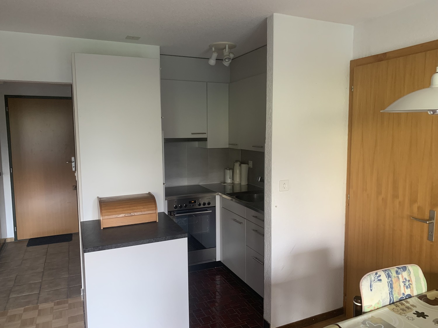 1 ½ rooms apartment