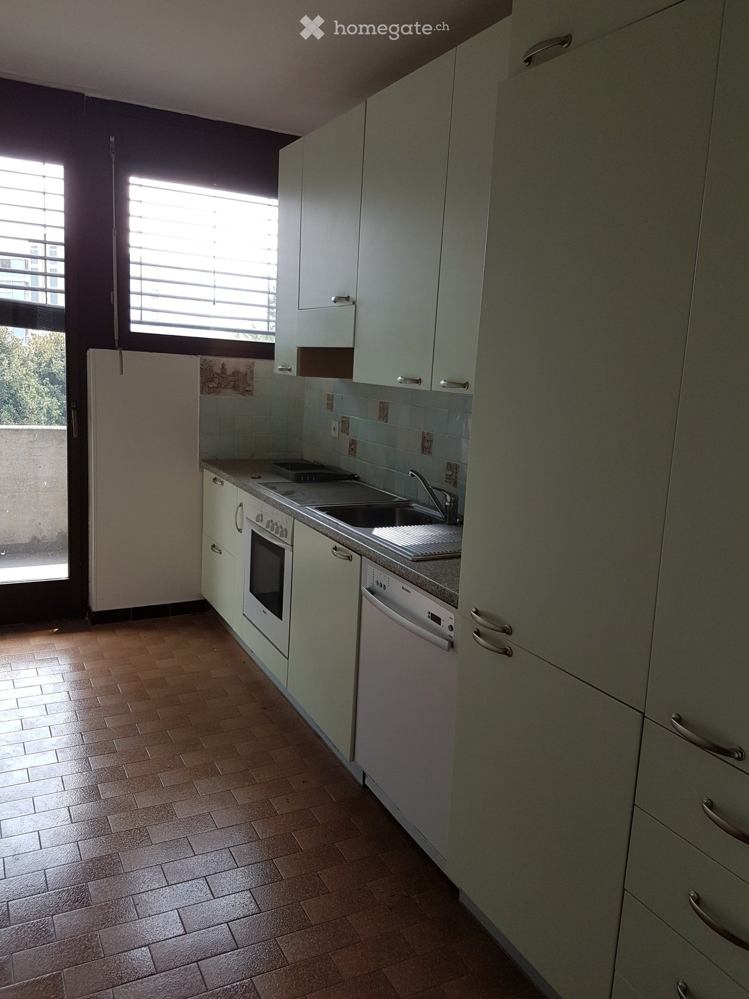 4 ½ Zimmer-Wohnung
