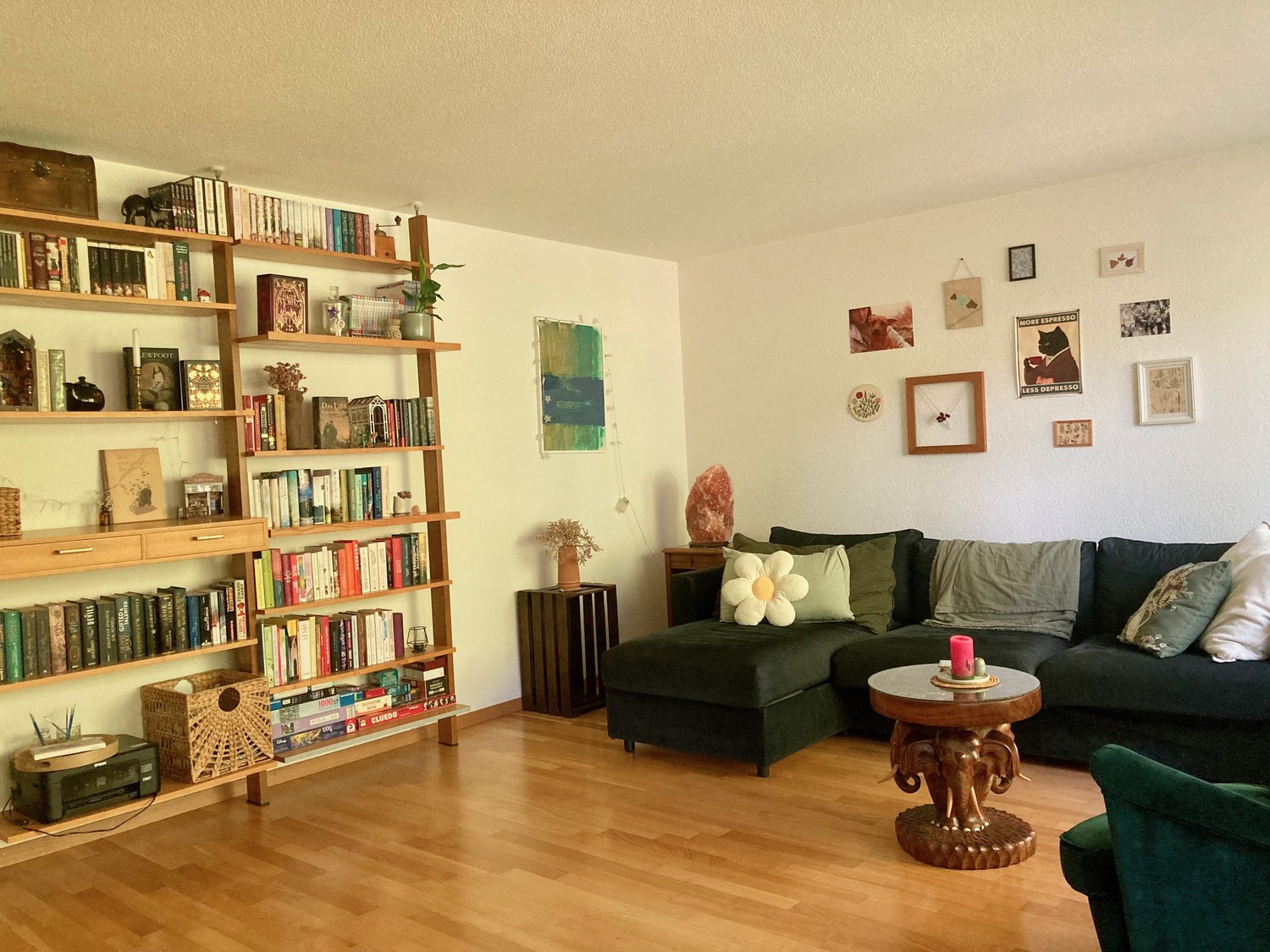 Chambre dans une colocation