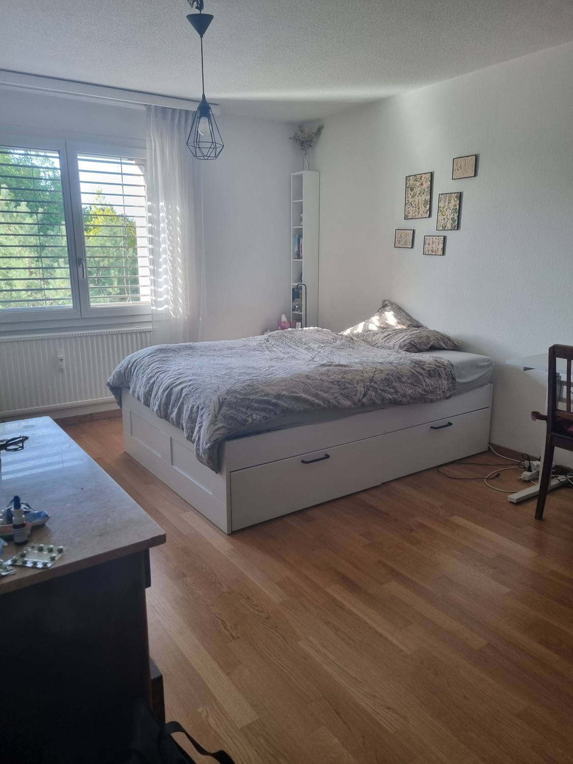 Chambre dans une colocation