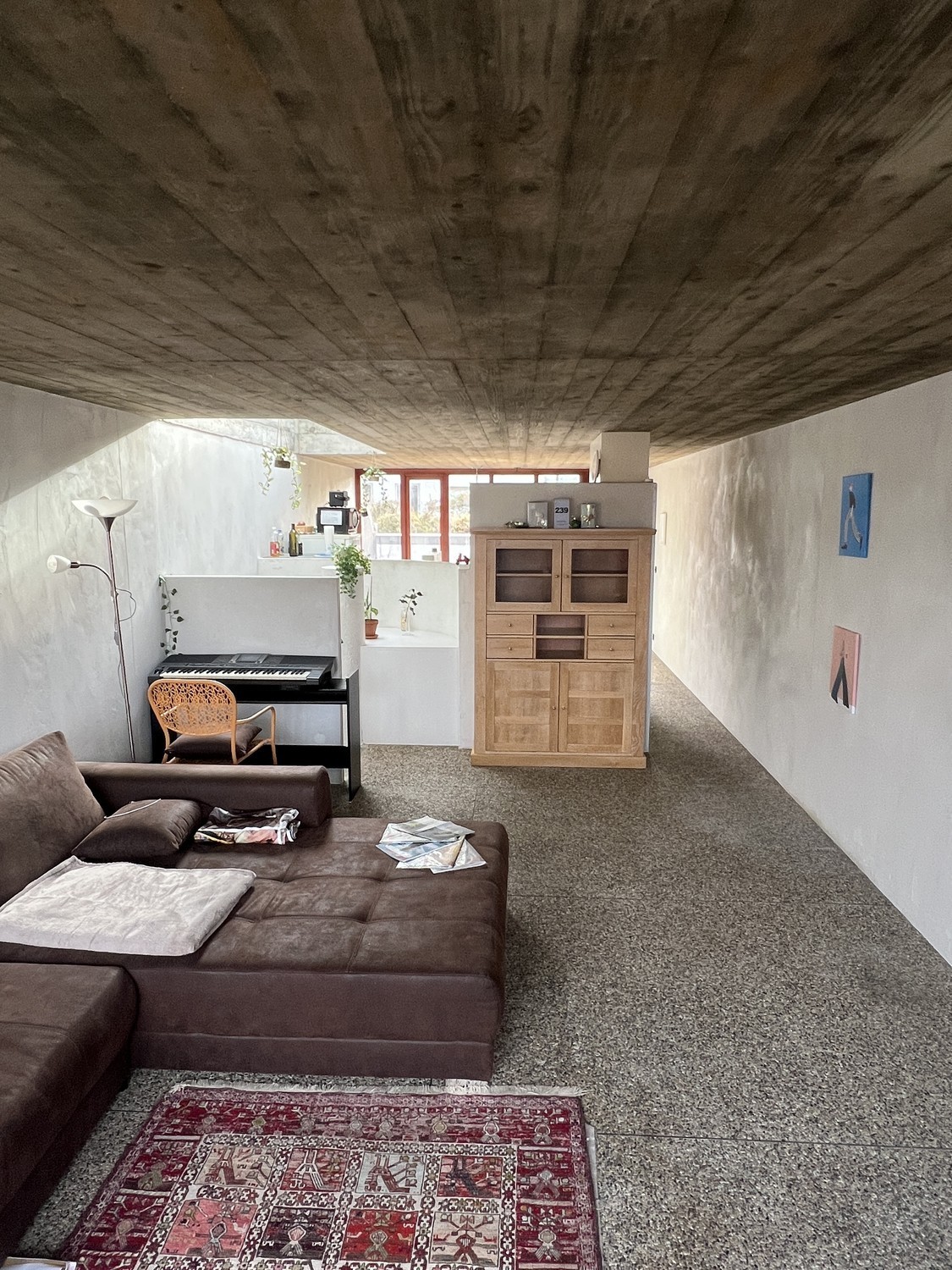 Room in a shared flat