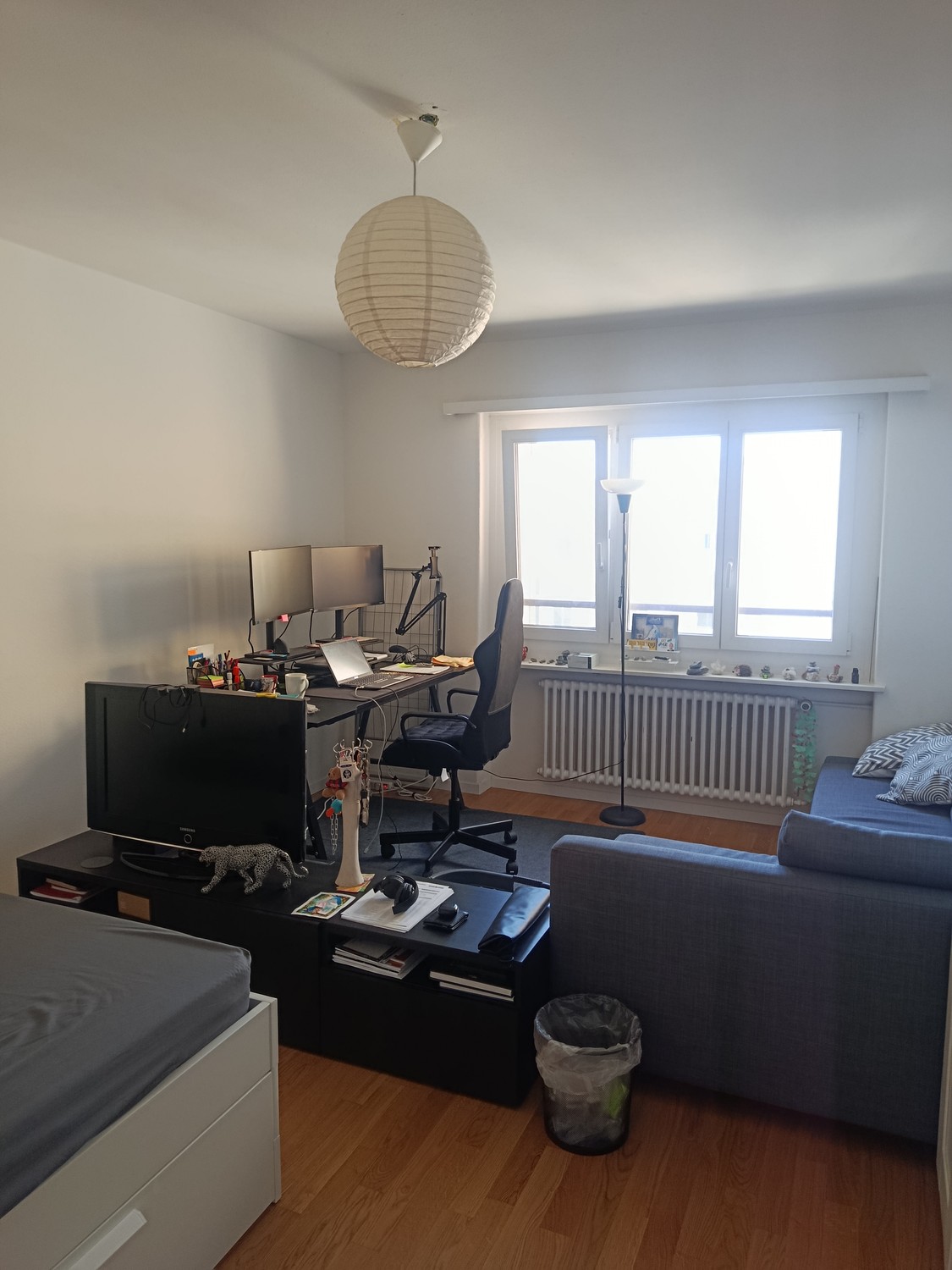 appartamento di 2 locali