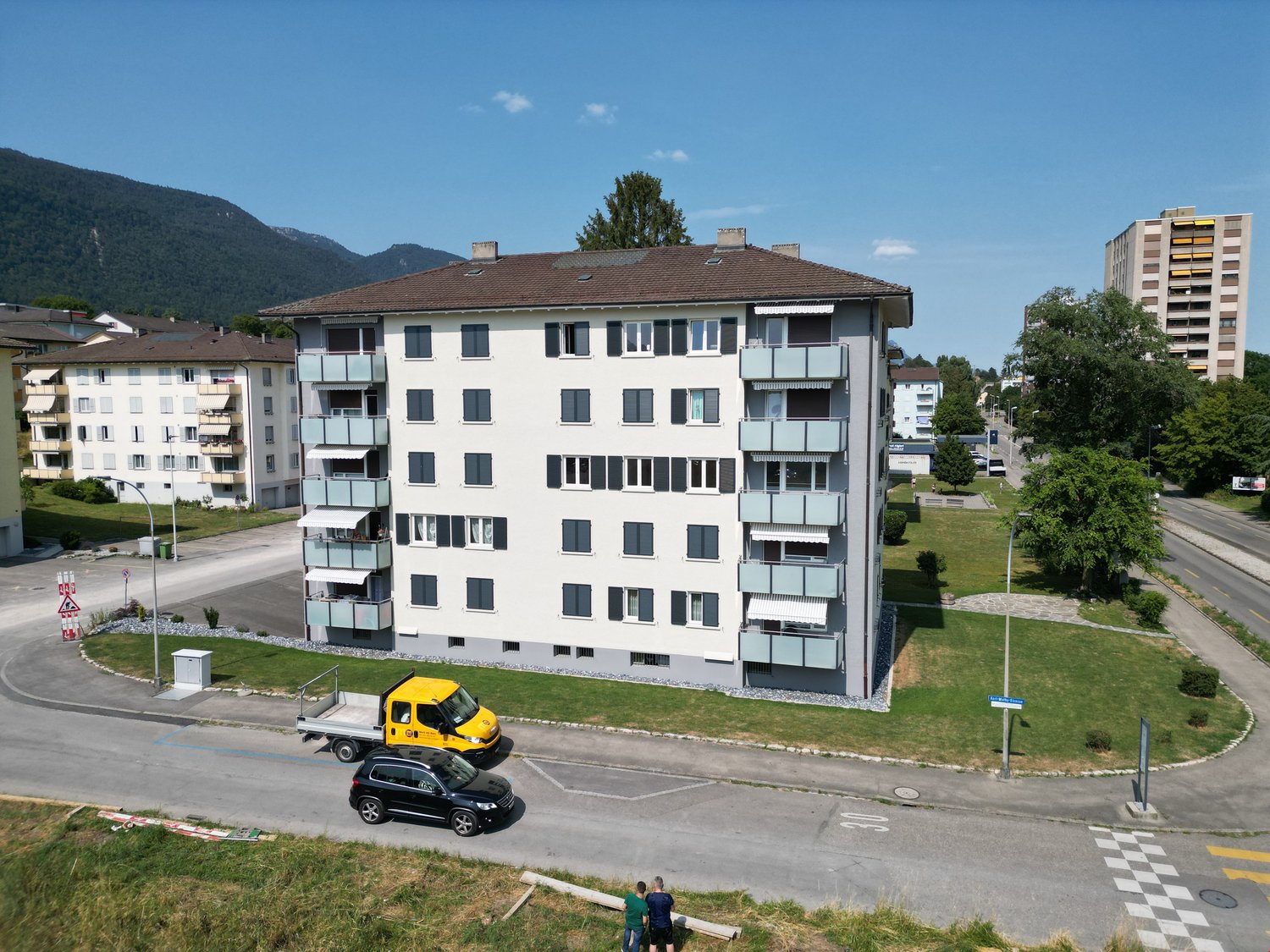 appartamento di 2 ½ locali, foto 10 di 10