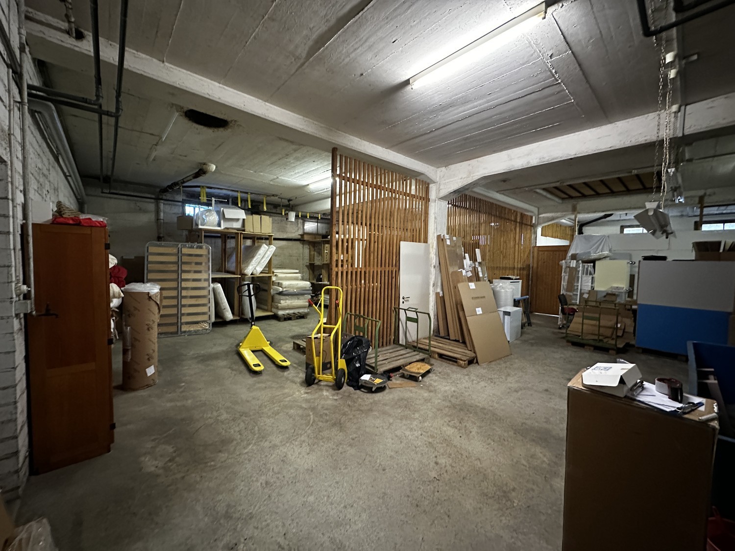 132m² commerciale