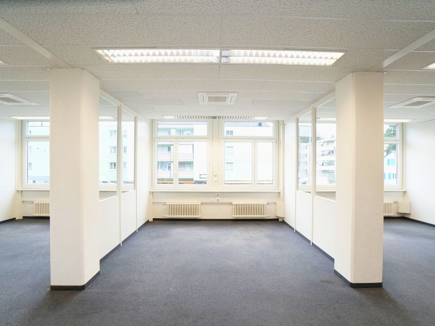 290m² ufficio