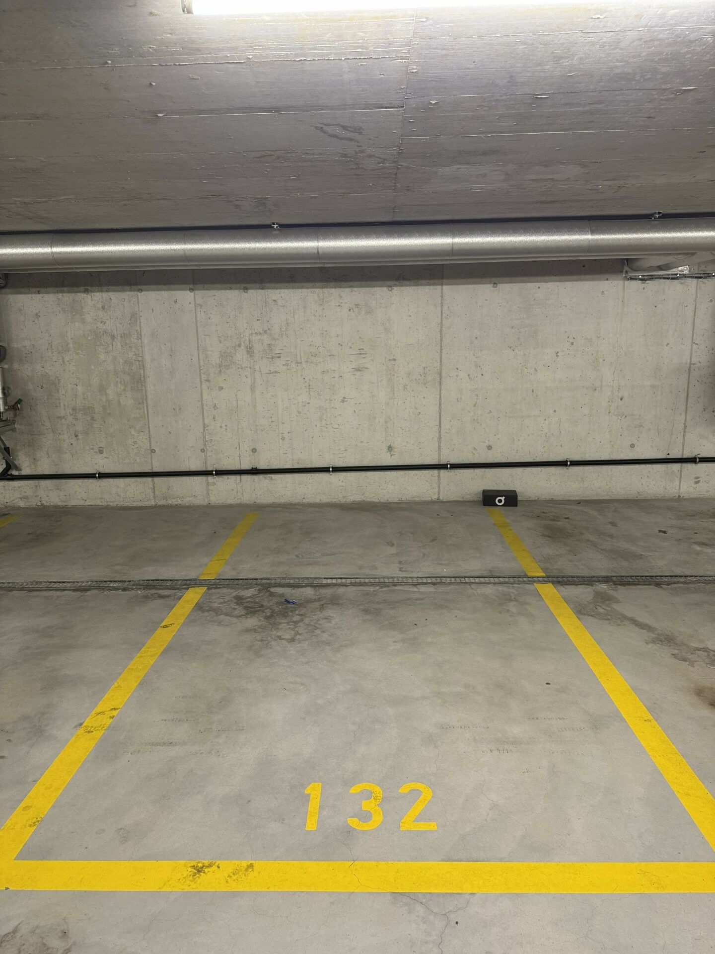 Open slot