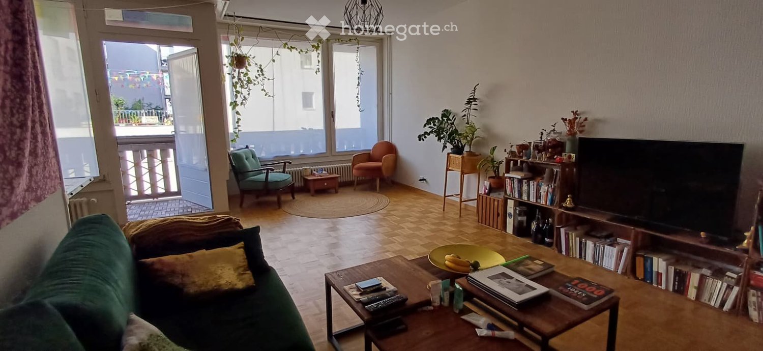Appartamento di 3 ½ locali
