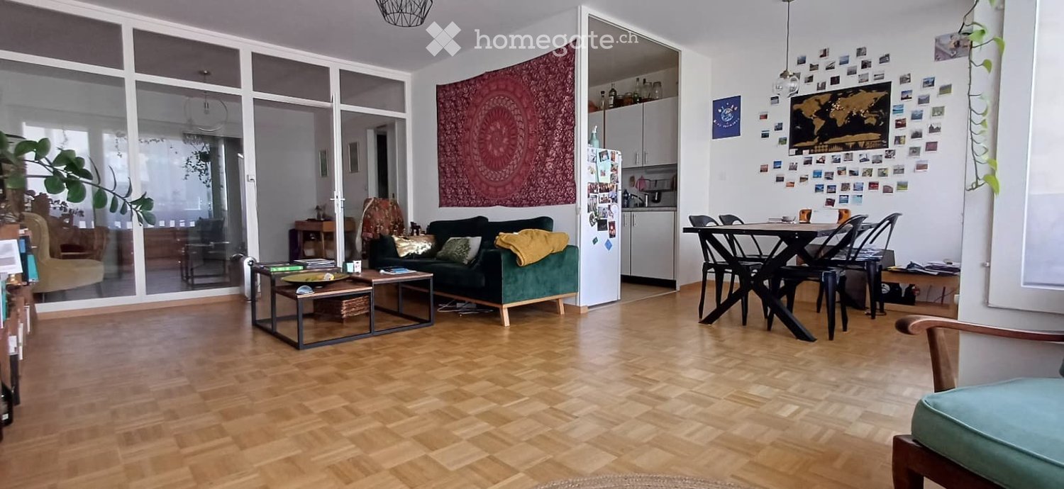 Appartamento di 3 ½ locali