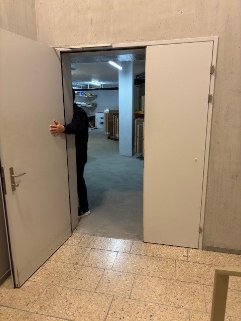 Local de stockage