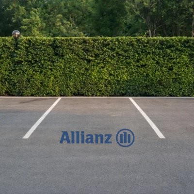 Posto auto coperto per biciclette