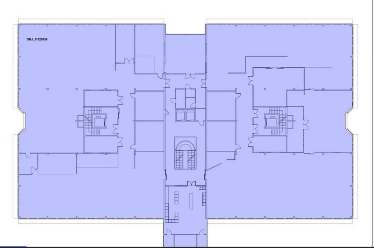 1100m² commerciale