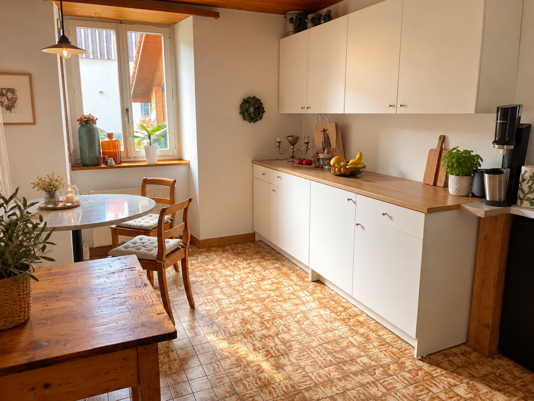 Appartamento di 5 ½ locali, foto 4 di 10