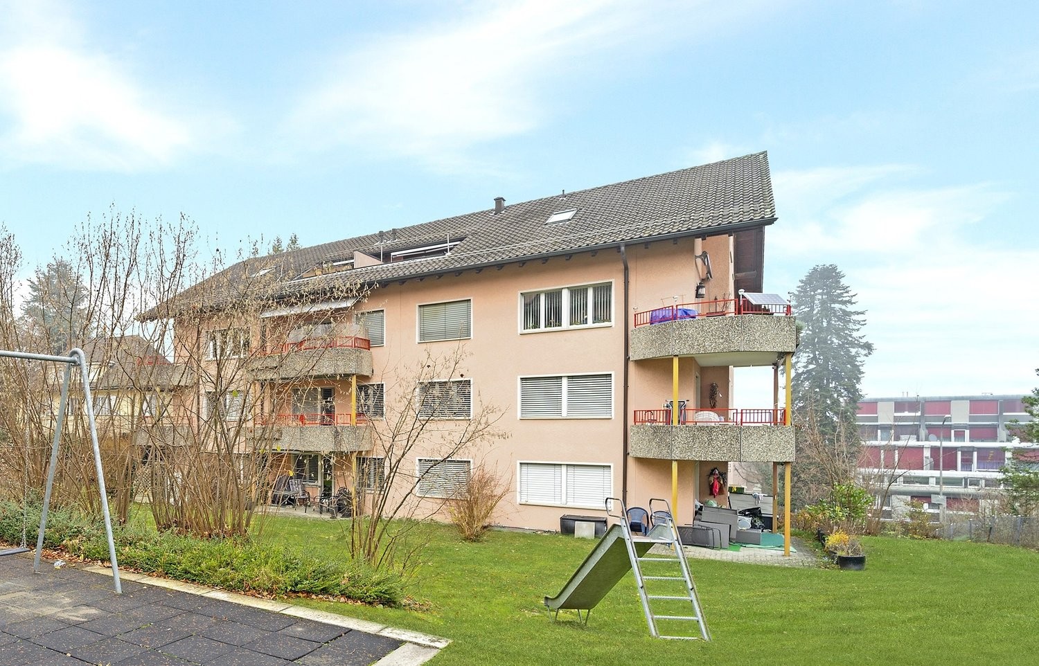 Appartamento di 2 ½ locali