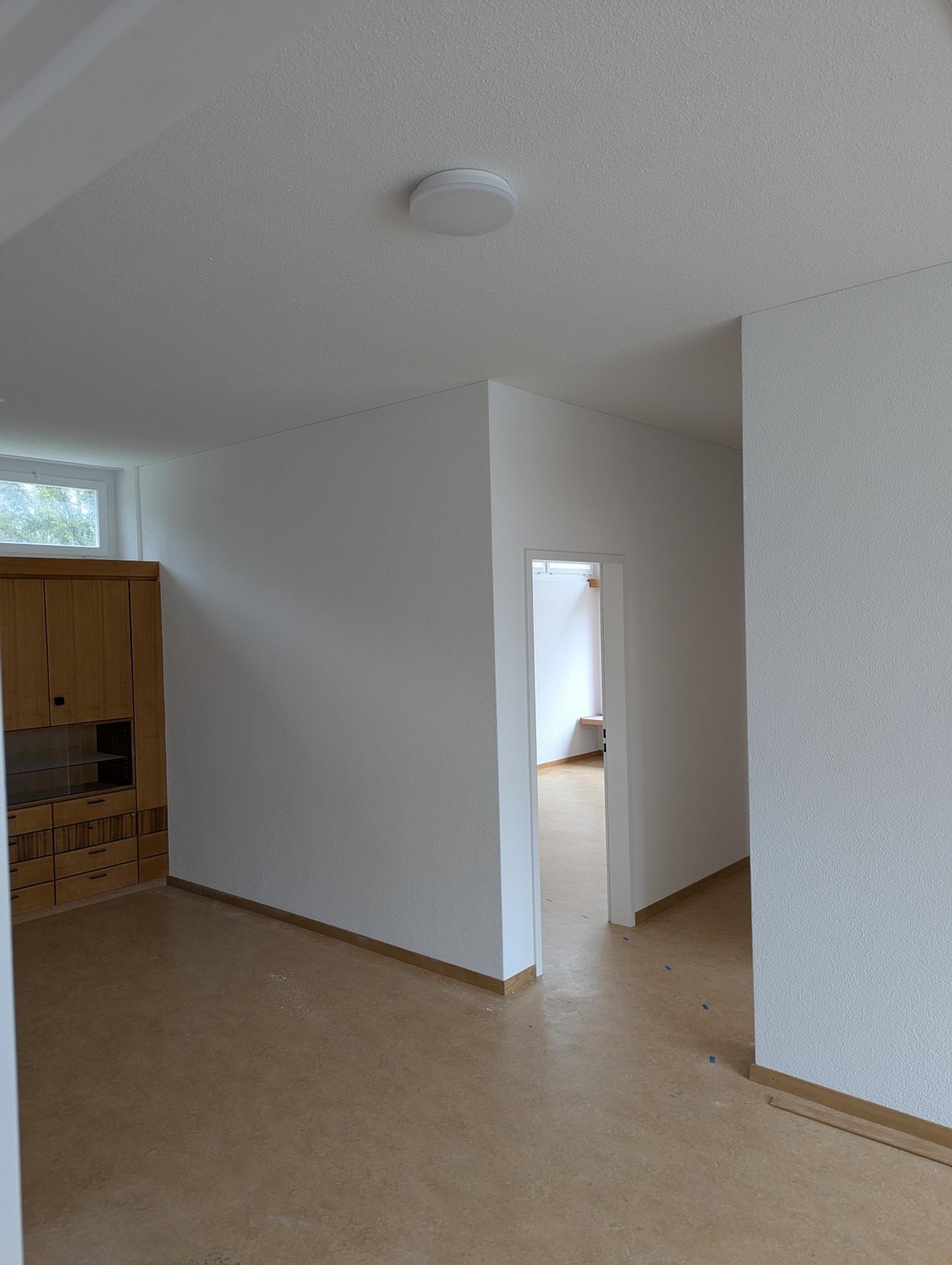 4 rooms apartment