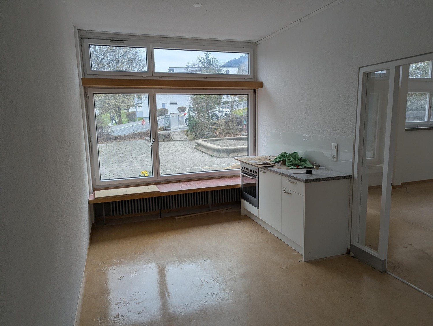 4 rooms apartment