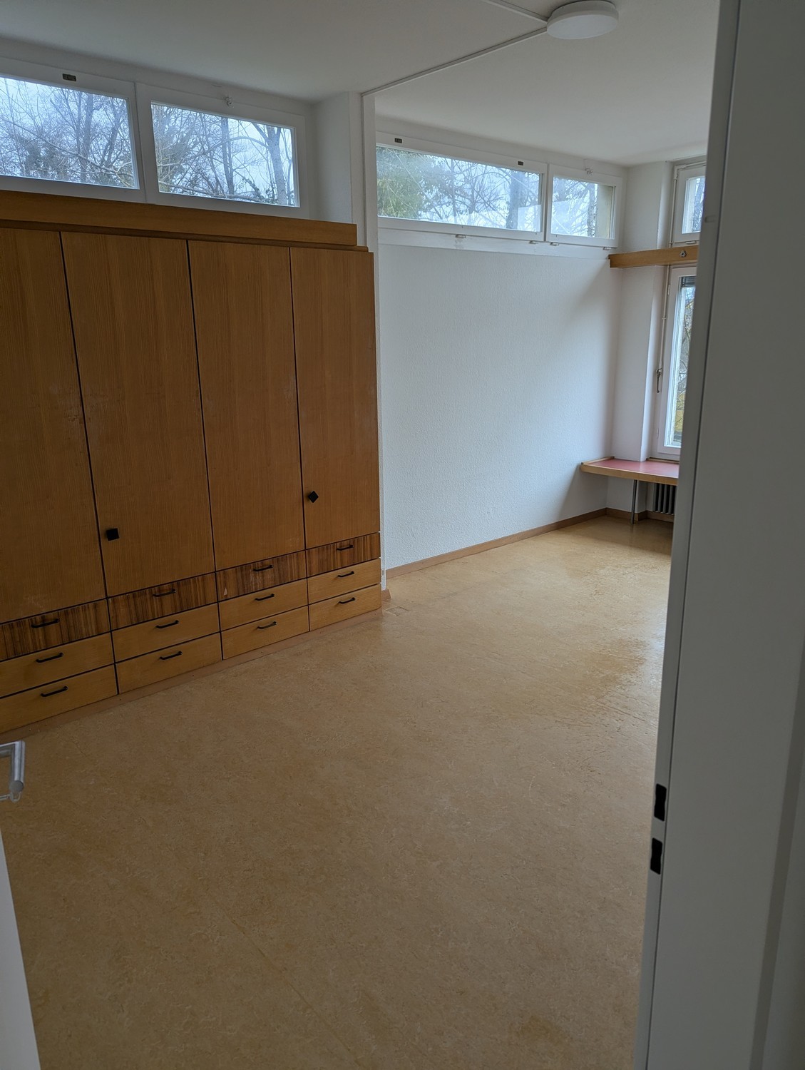 4 rooms apartment