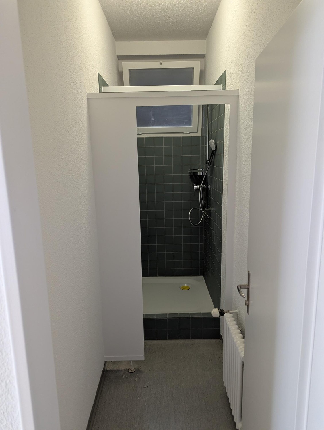 4 rooms apartment