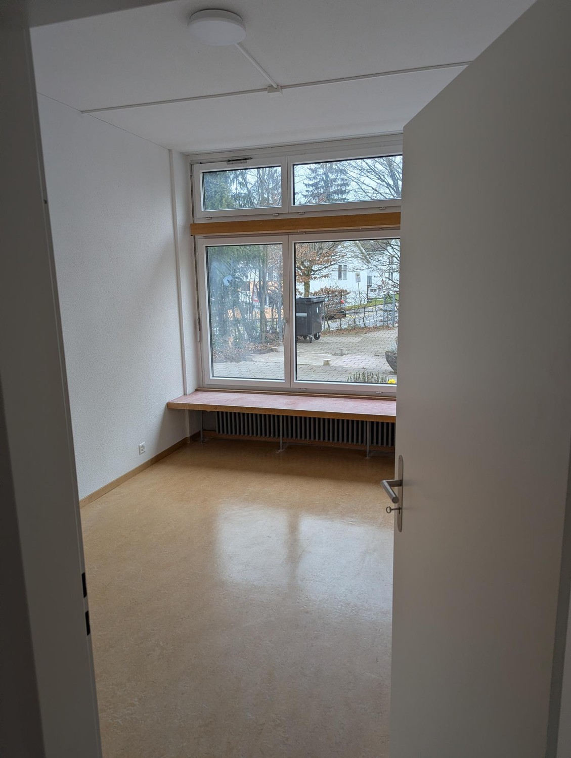 4 rooms apartment