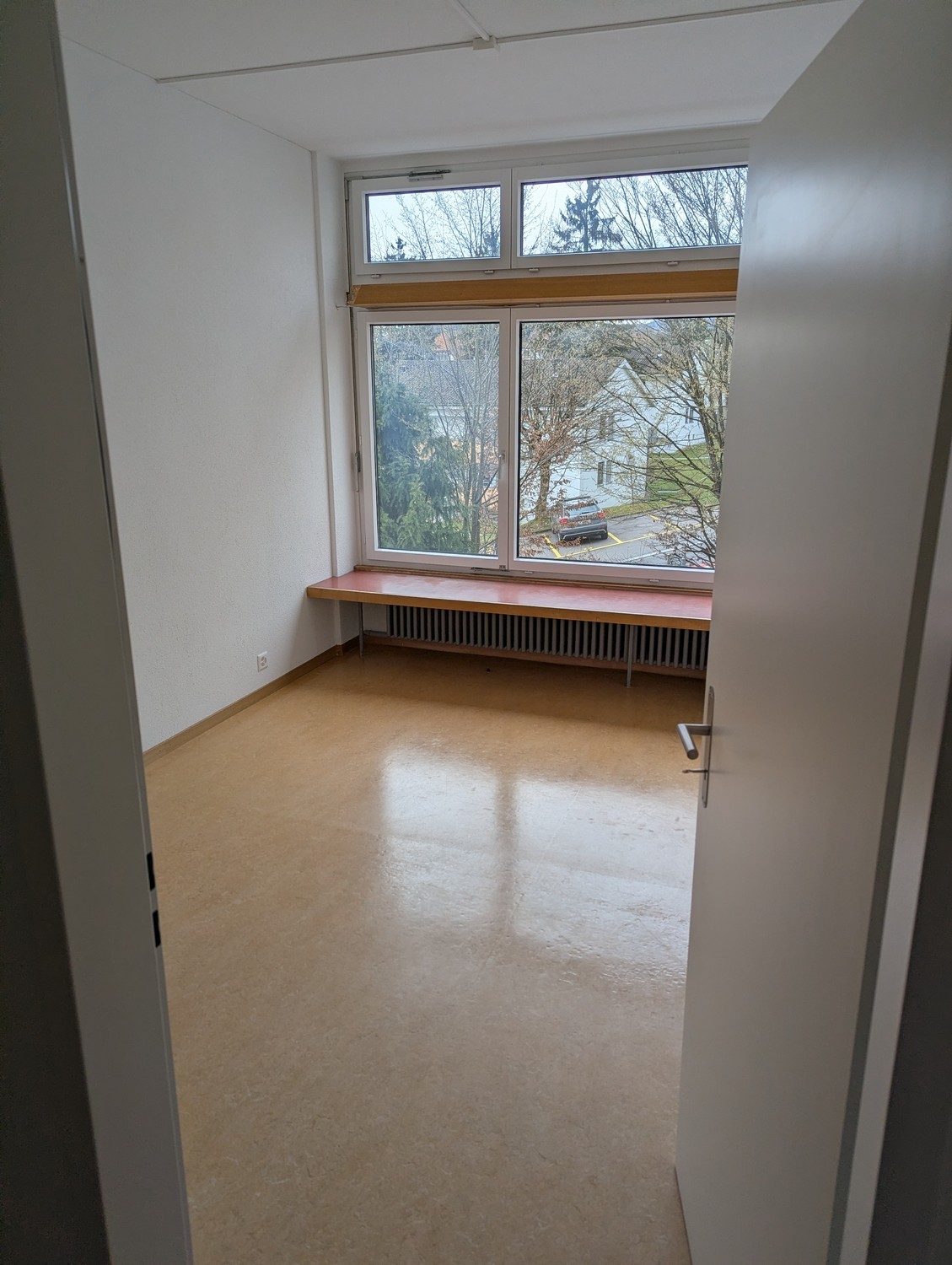 4 rooms apartment
