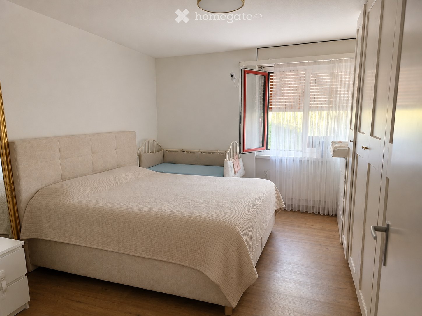 Appartement de 2 ½ pièces