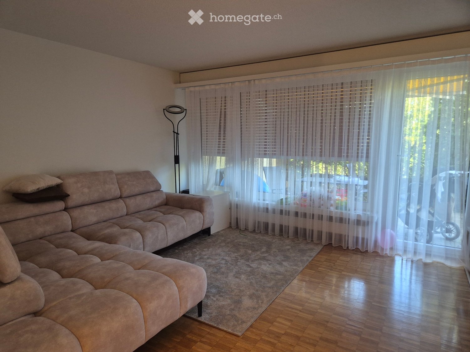 Appartement de 2 ½ pièces