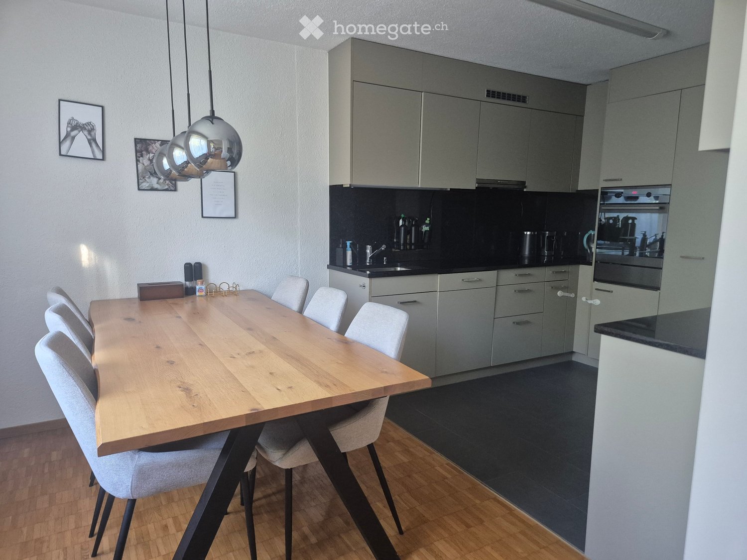 Appartement de 2 ½ pièces