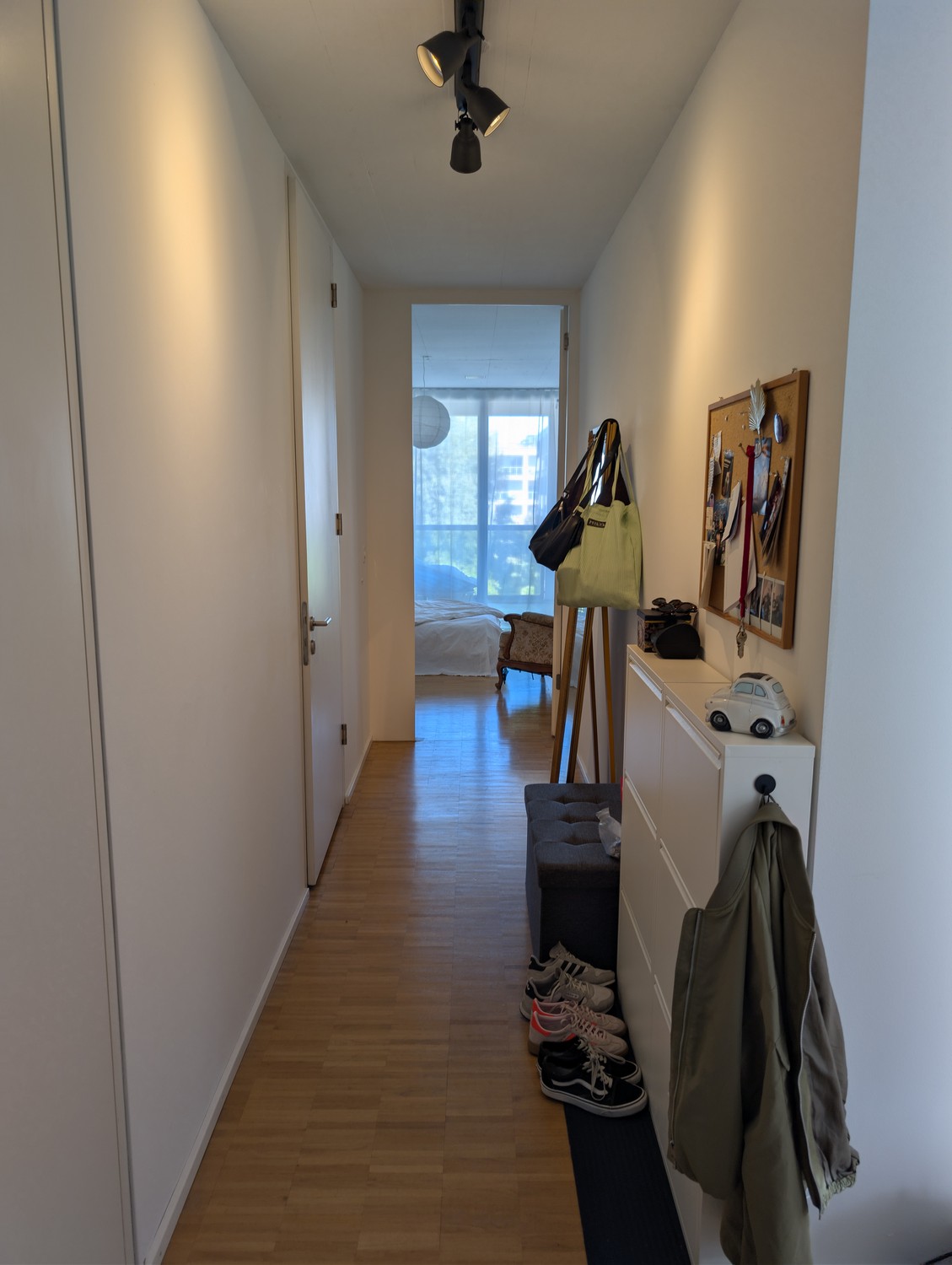 Appartamento di 2 ½ locali