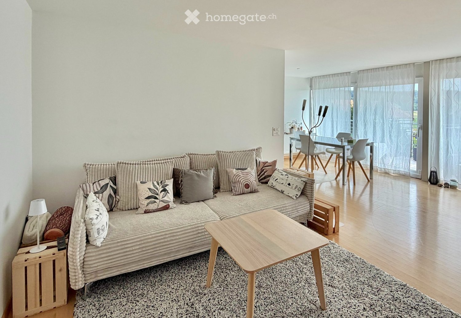 Appartamento di 2 ½ locali, foto 2 di 10