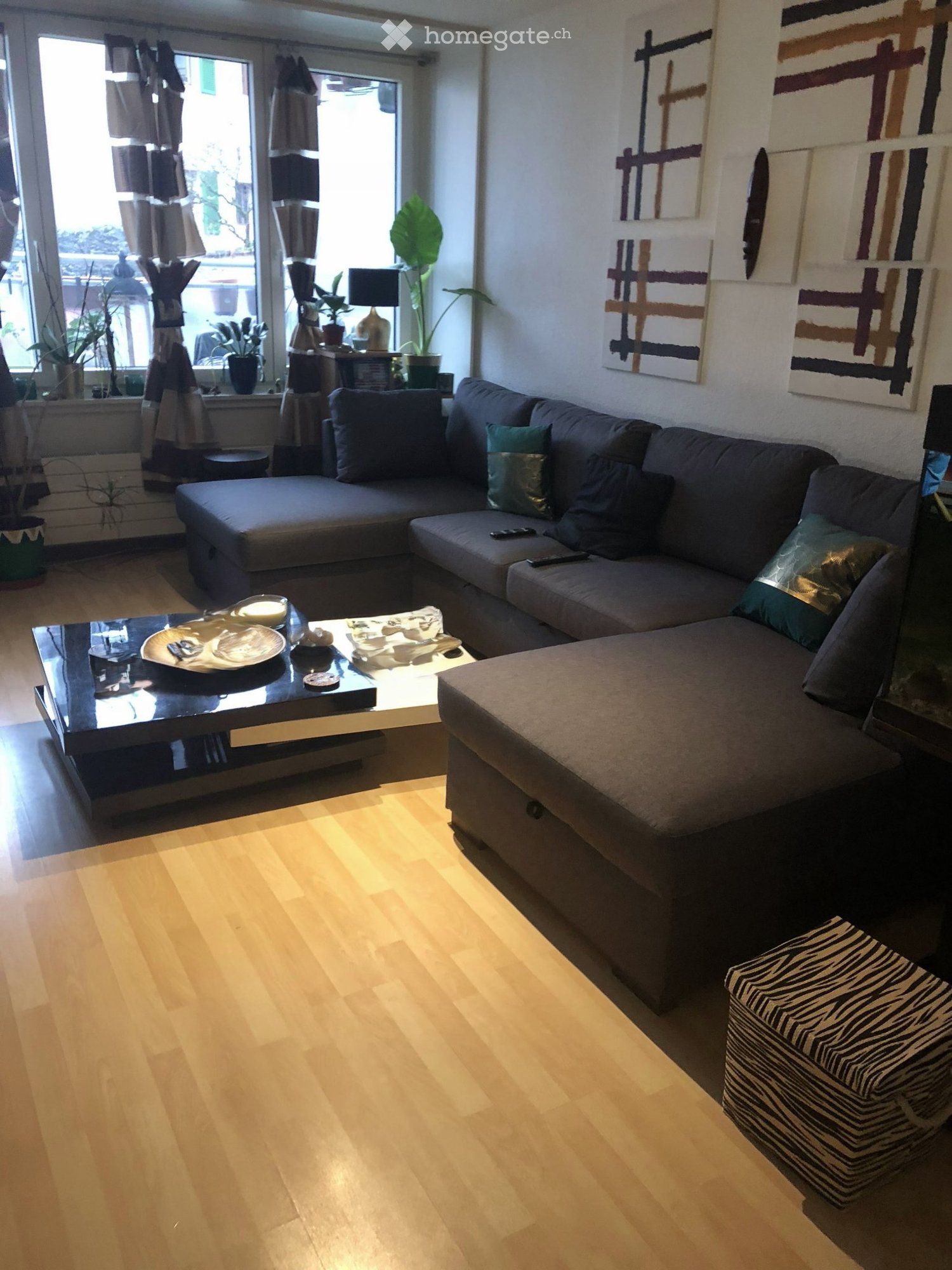 appartamento di 3 locali, foto 1 di 5