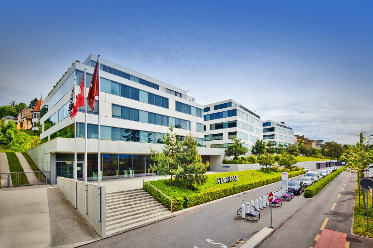 496m² Büro