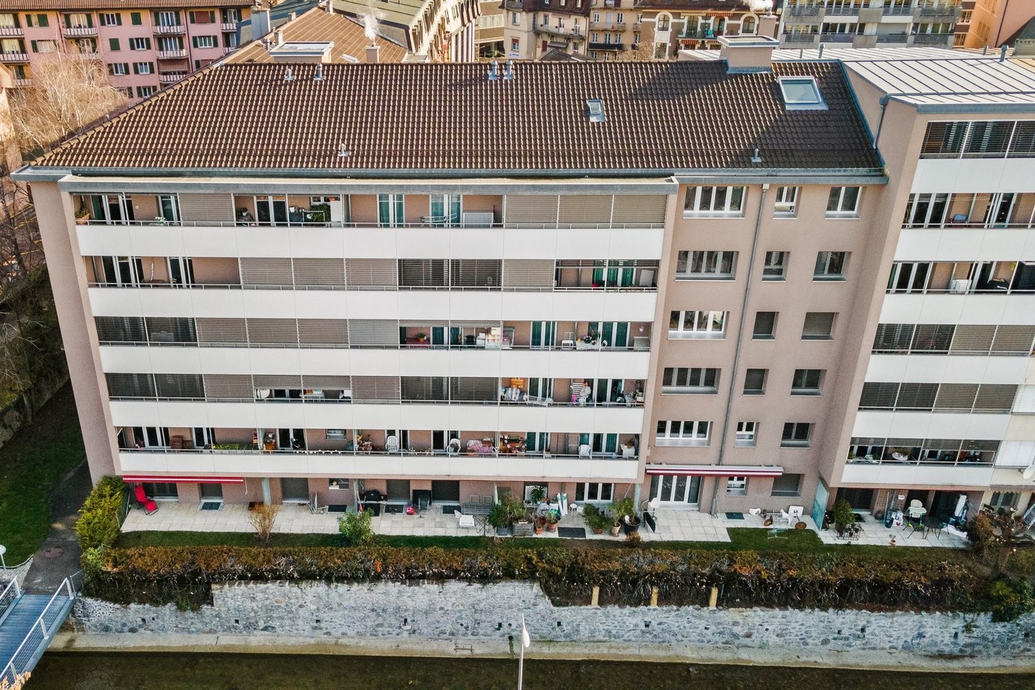 appartamento di 4 locali