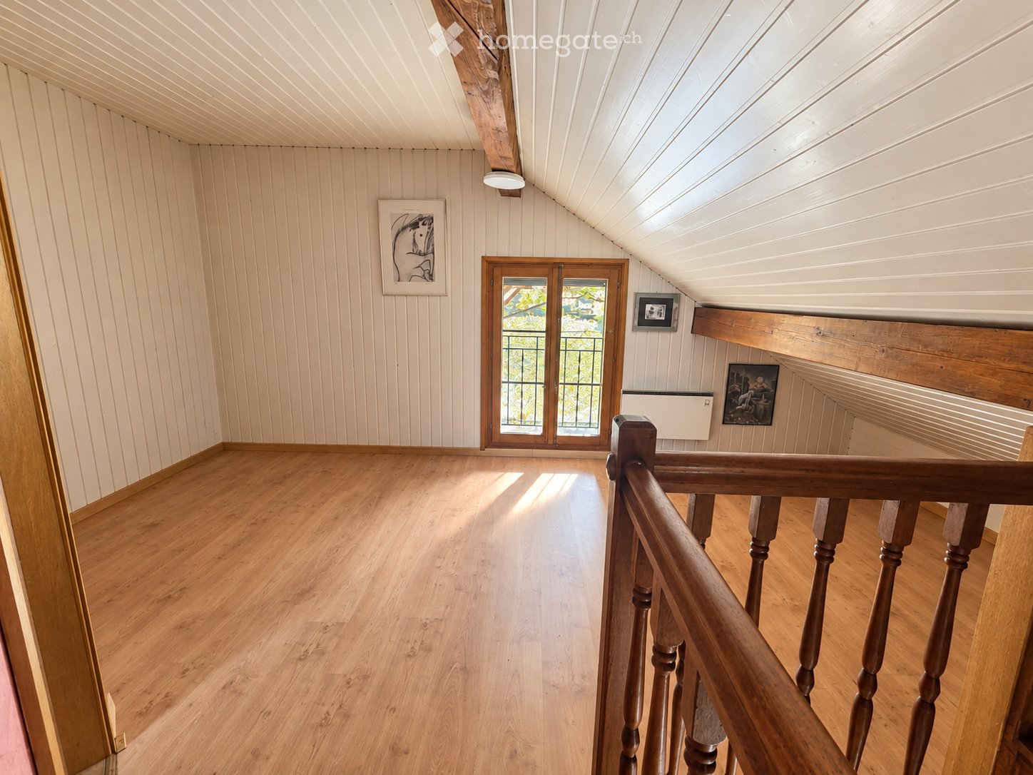 1 room apartment
