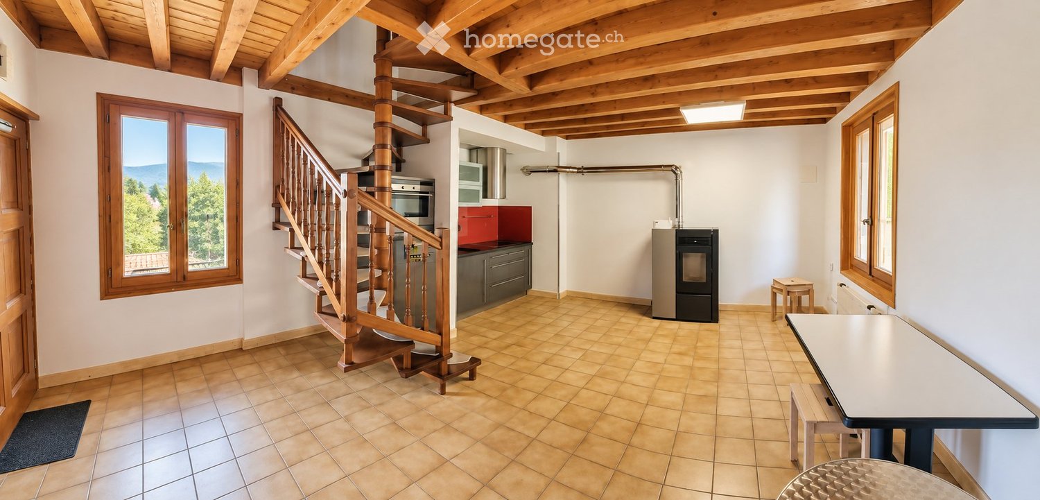 1 room apartment