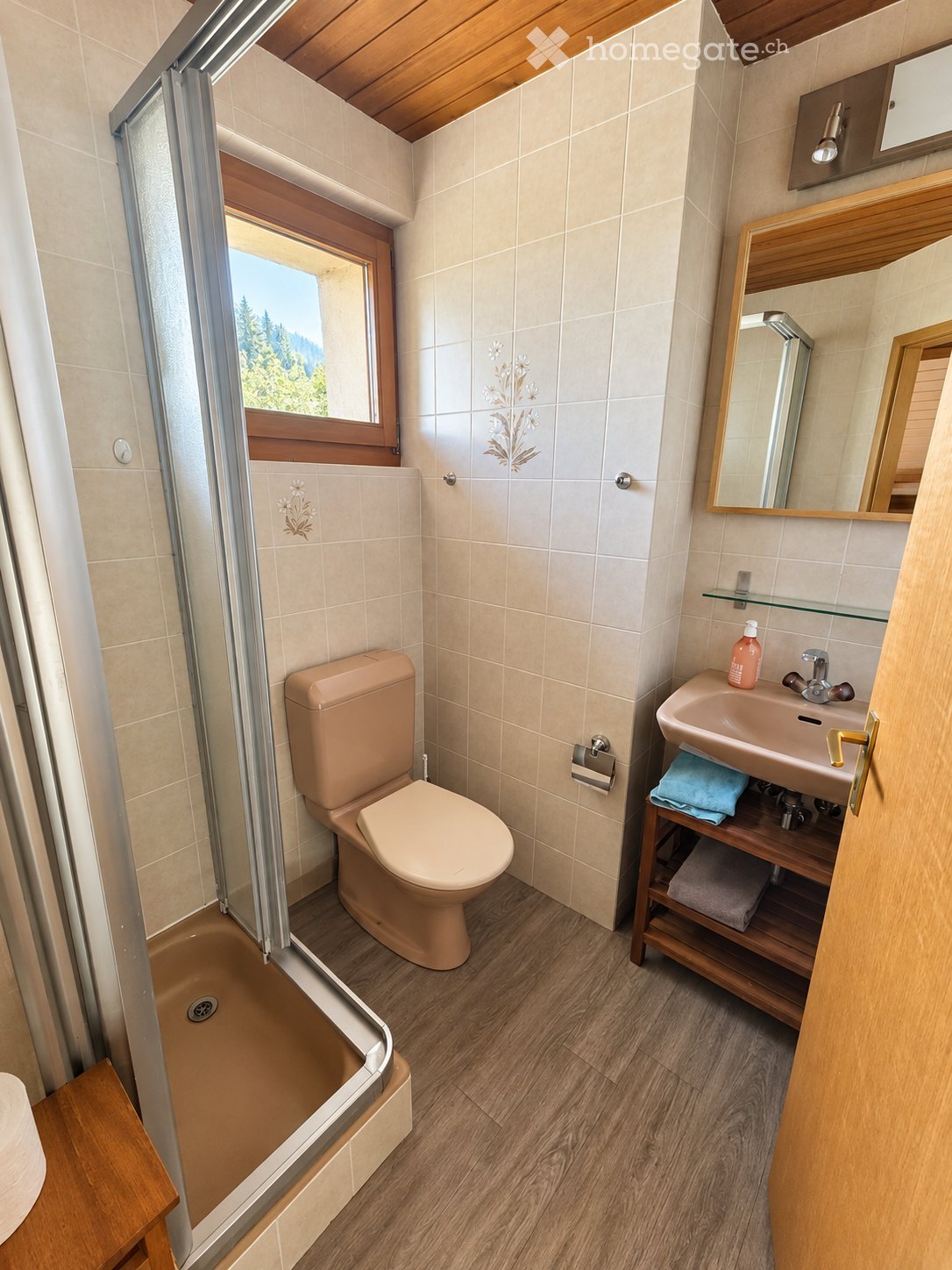 1 room apartment