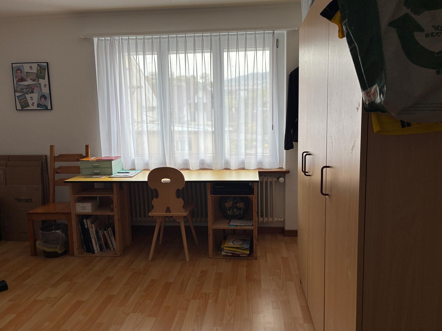 Appartamento di 3 ½ locali