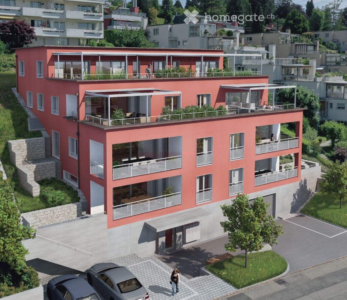 Appartamento di 2 ½ locali