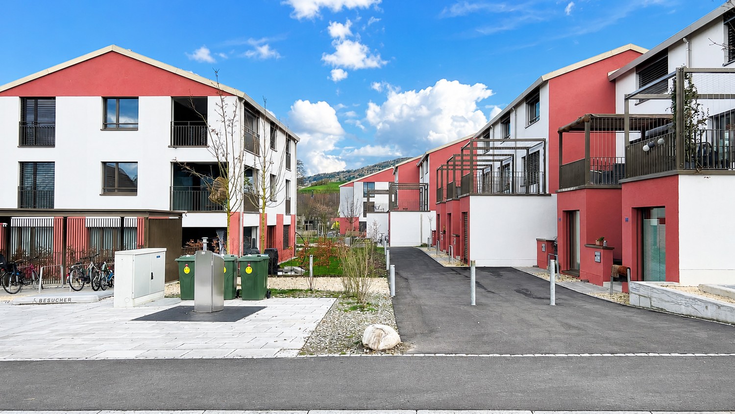 Appartamento di 4 ½ locali
