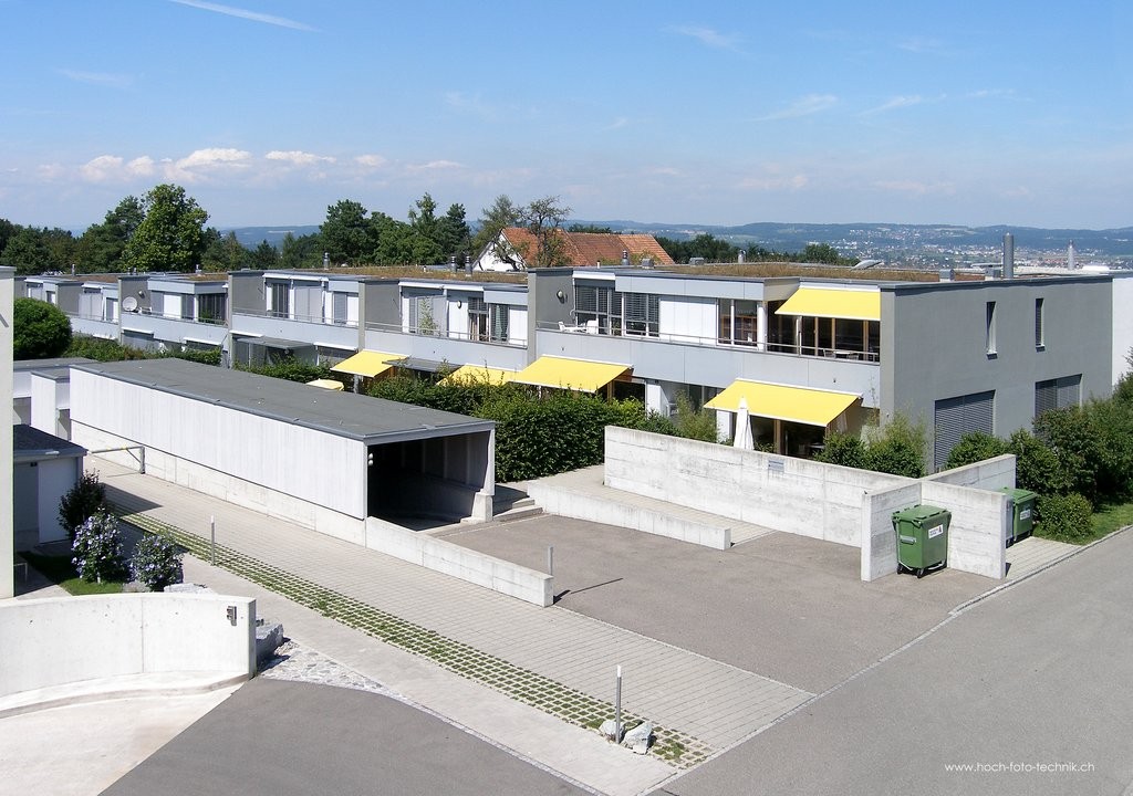 12m² garage singolo
