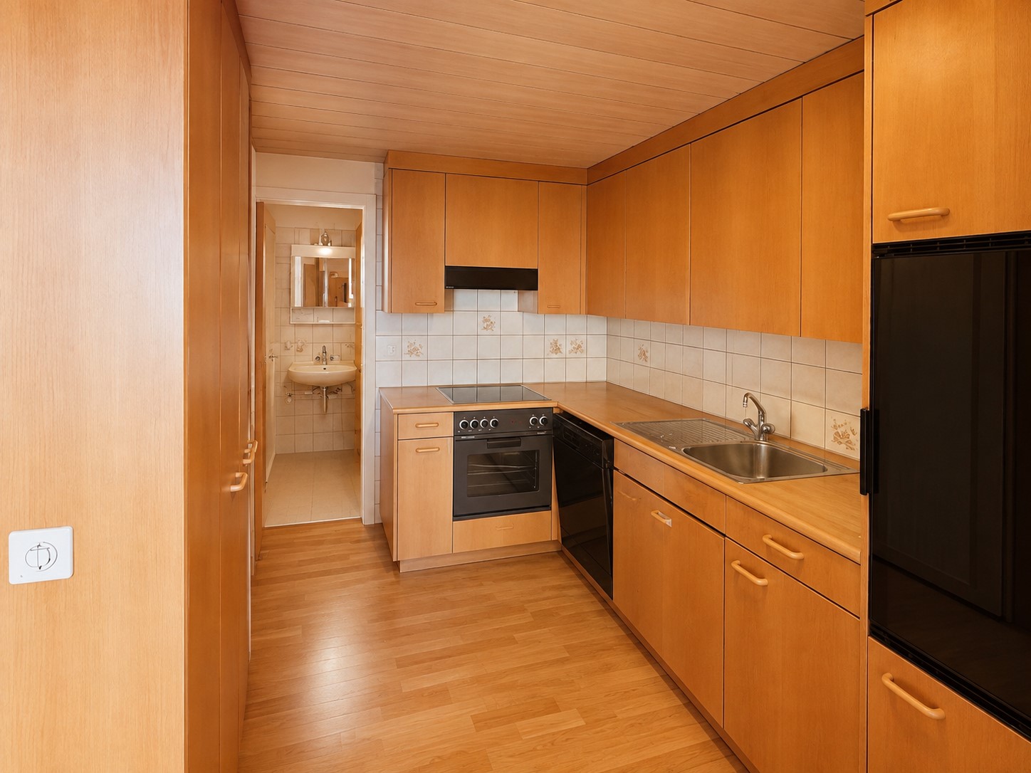 3 ½ rooms apartment