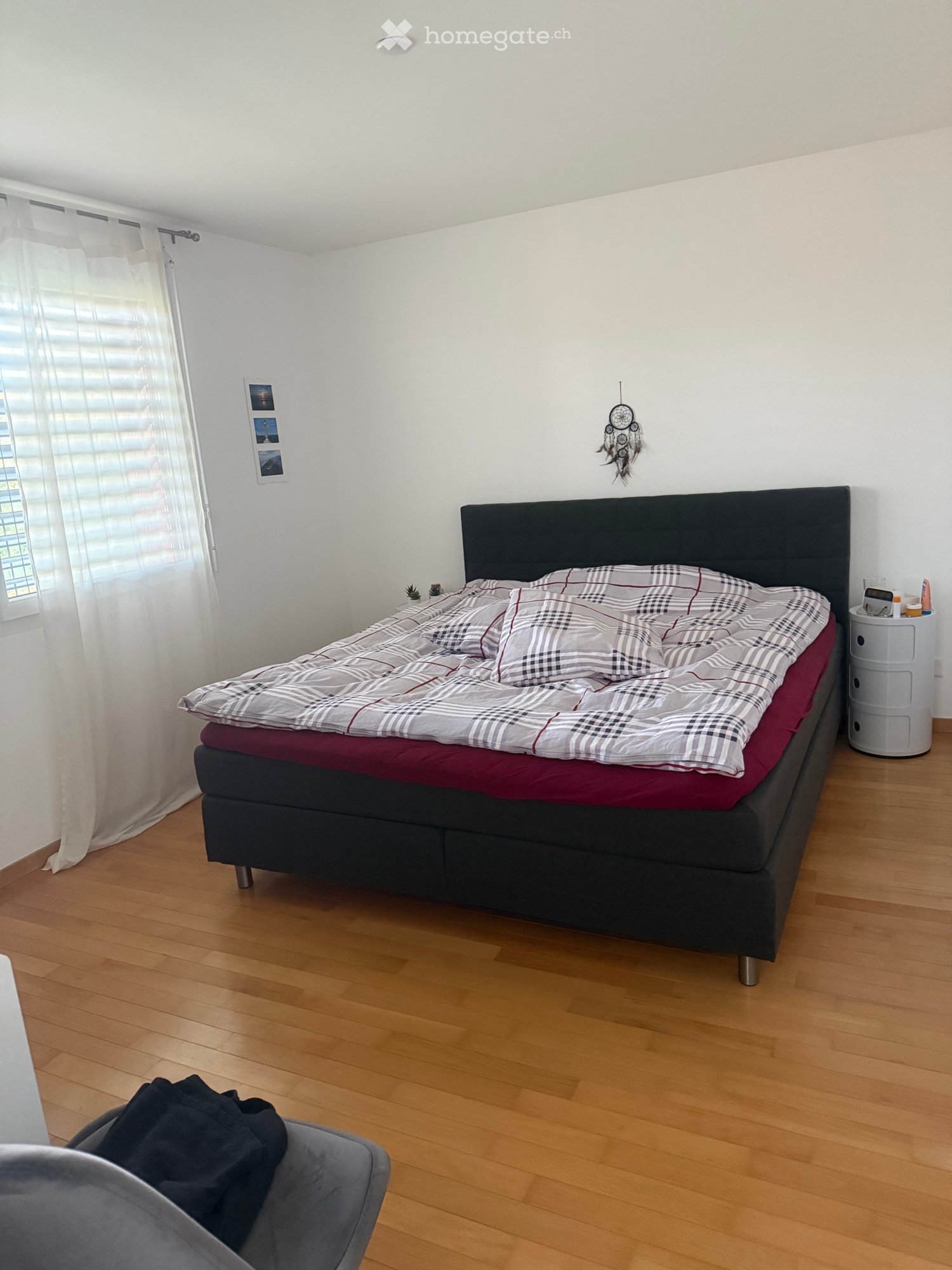 1 room apartment