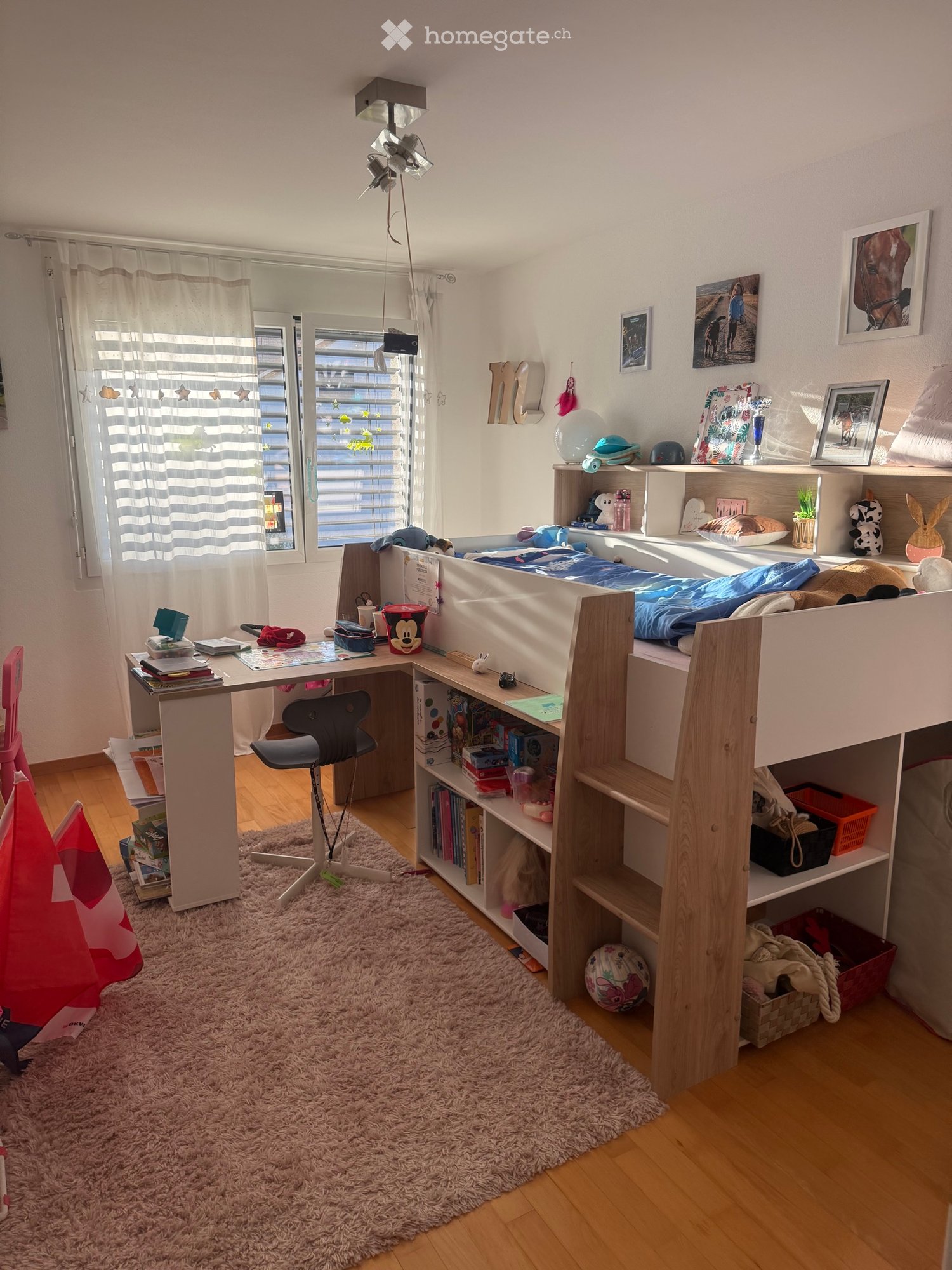 1 room apartment