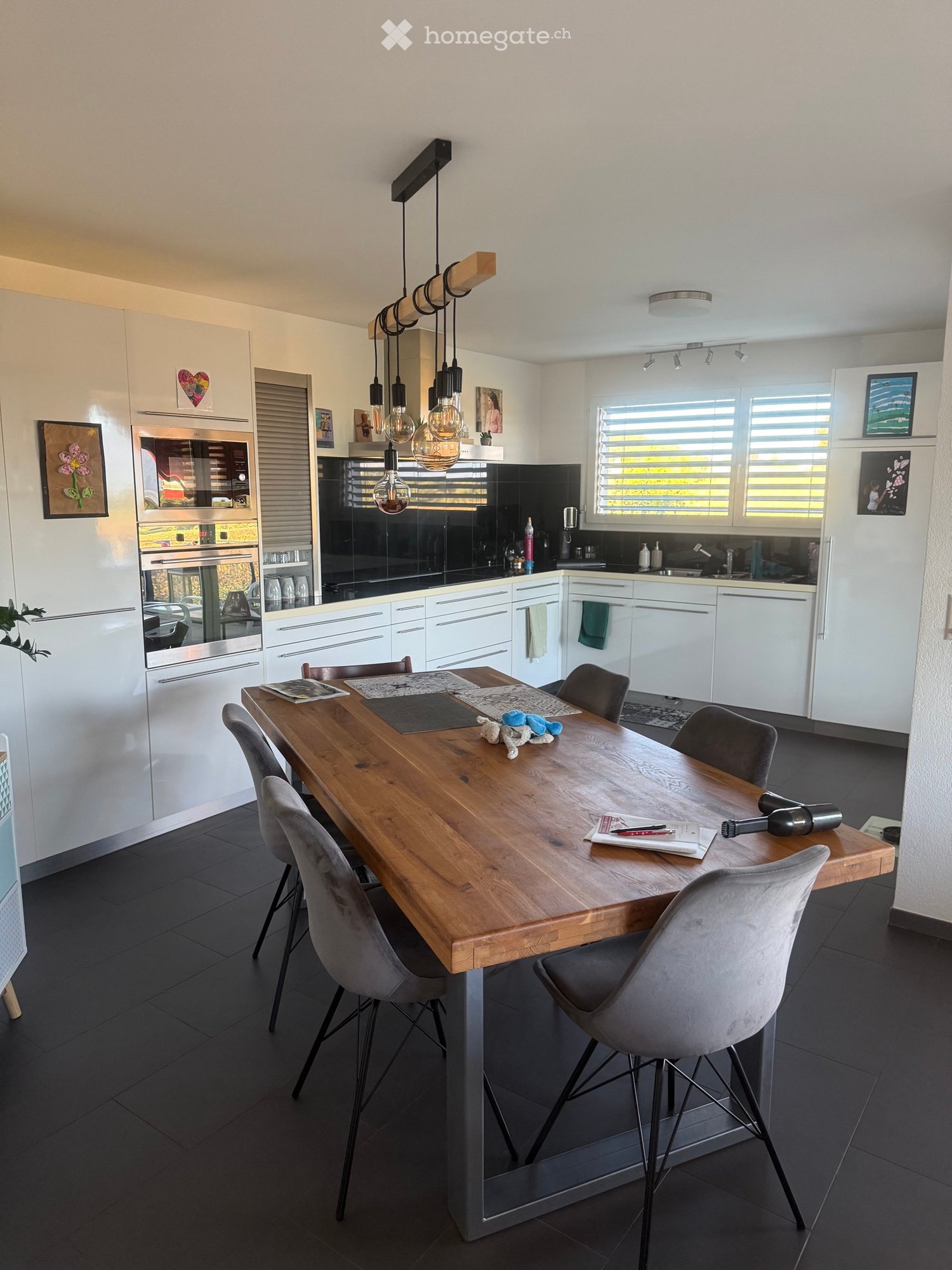 1 room apartment