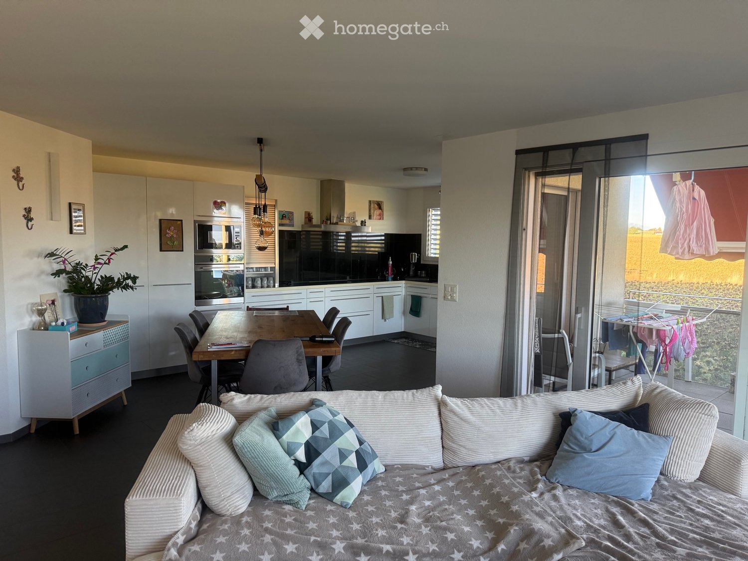 1 room apartment