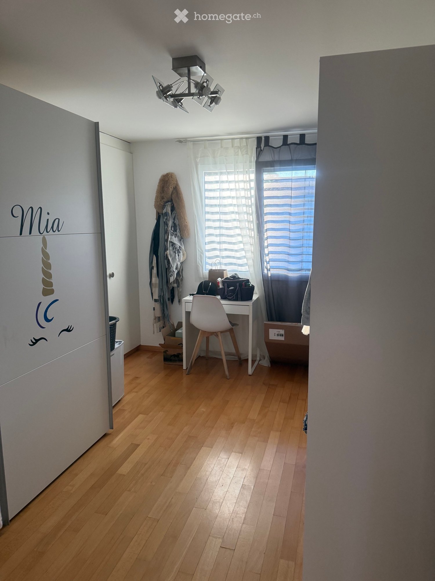 1 room apartment