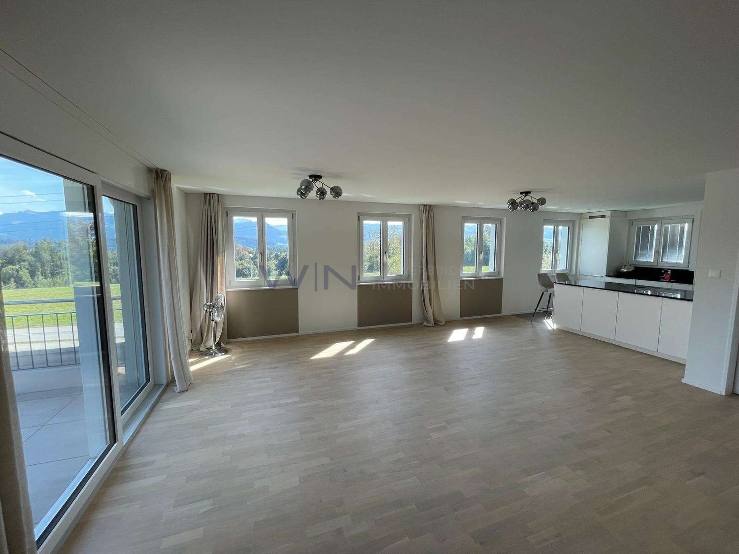 Duplex di 4 ½ locali