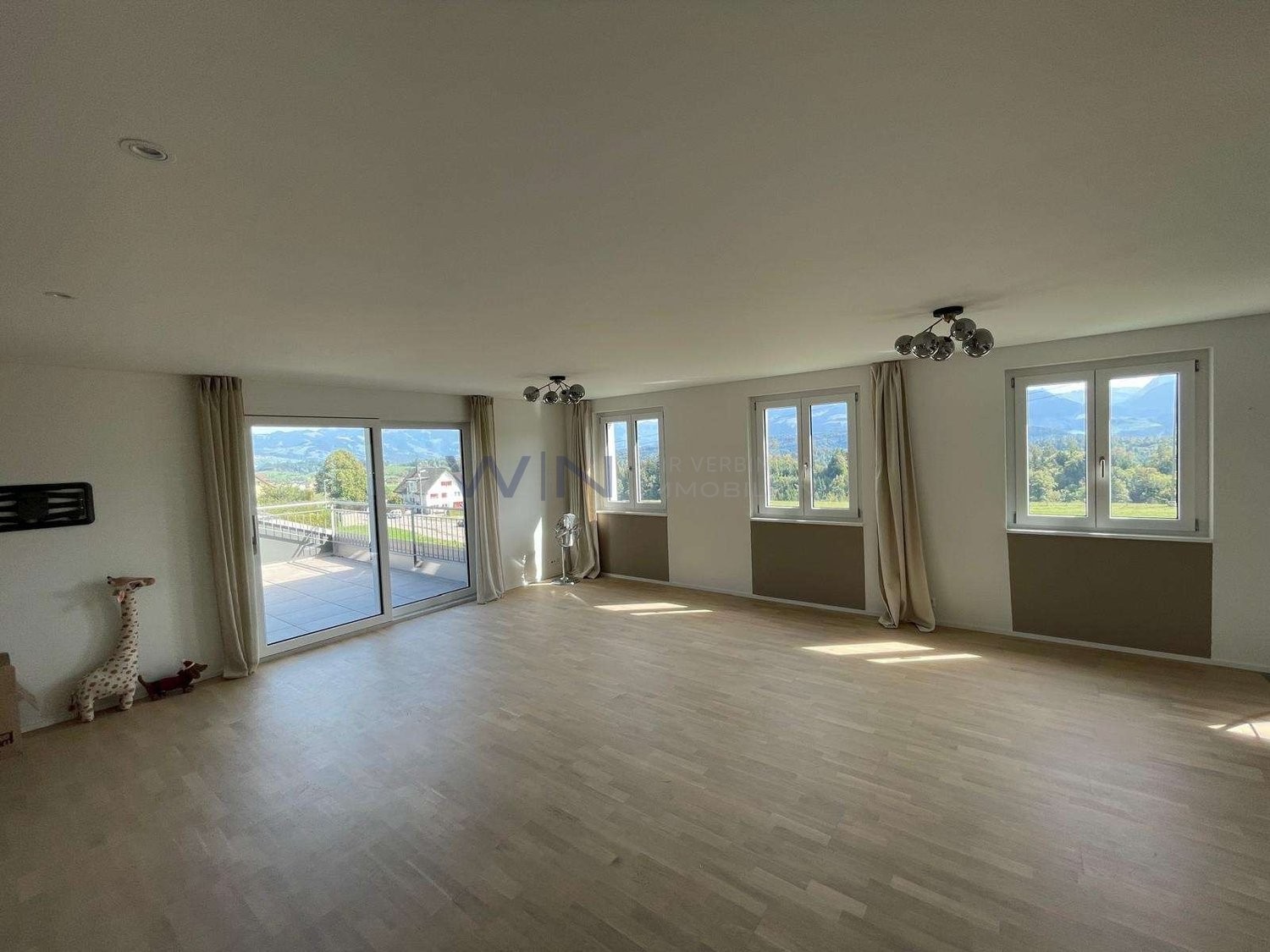 Duplex di 4 ½ locali