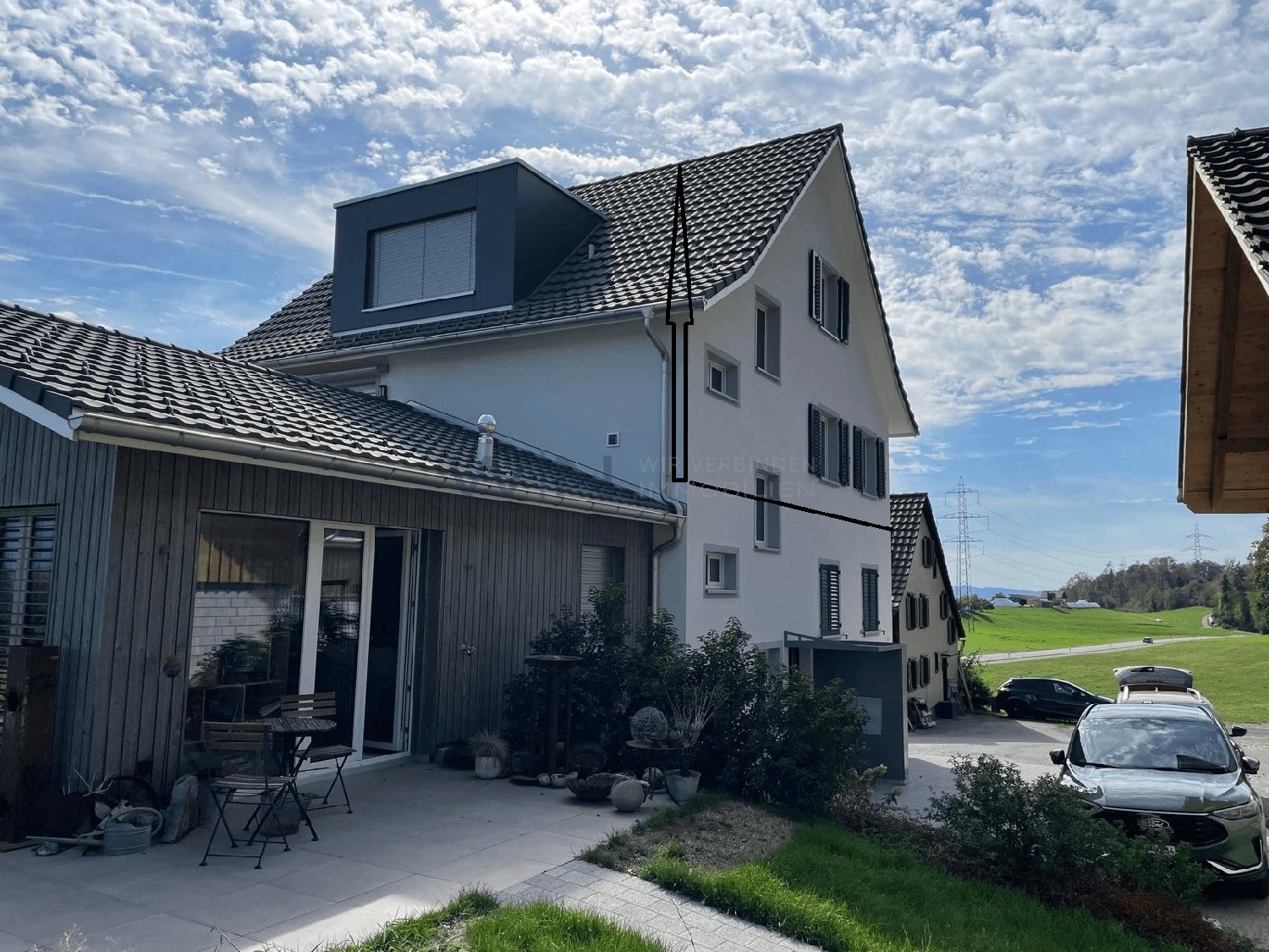 Duplex di 4 ½ locali