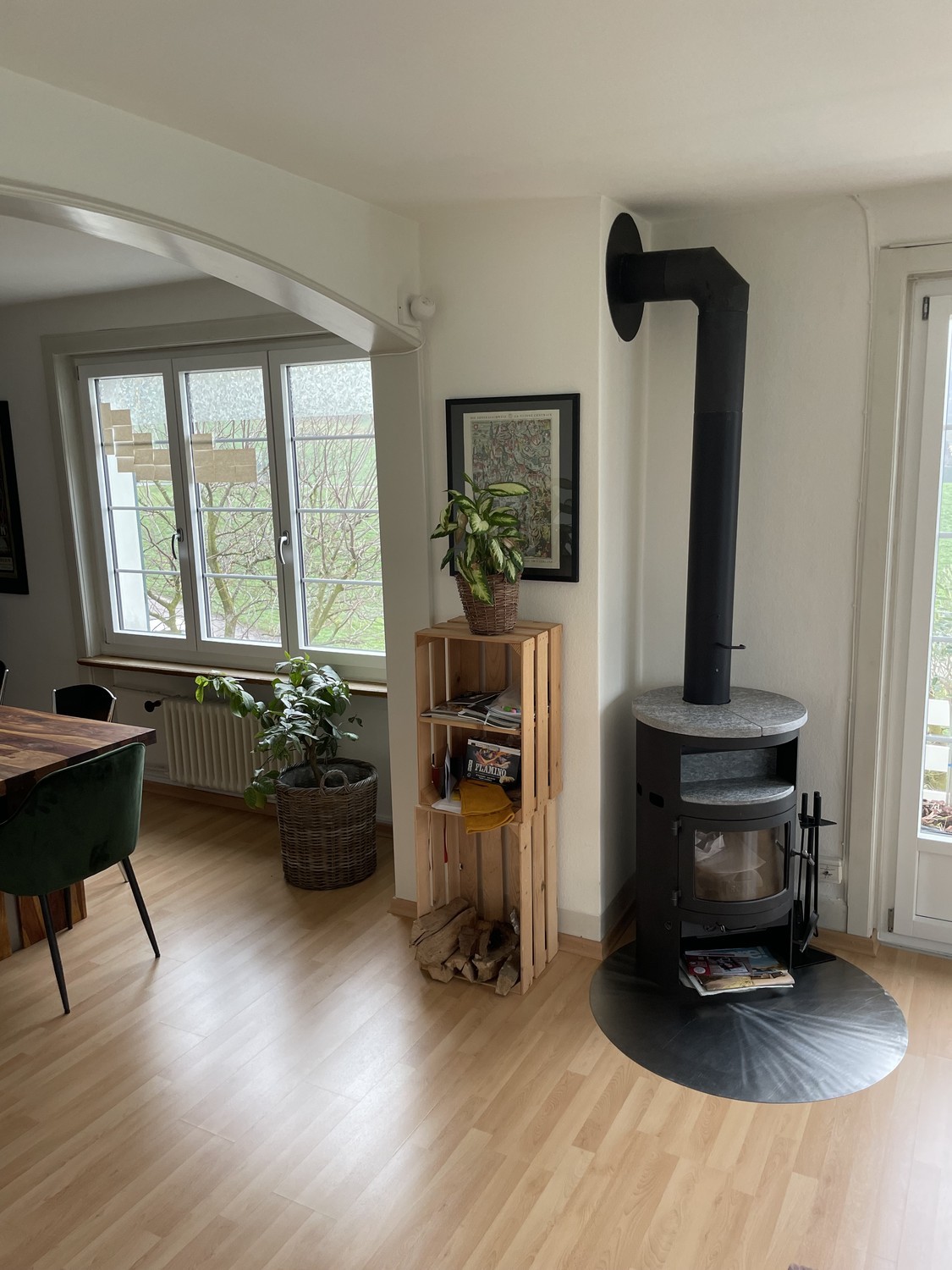 2 ½ rooms apartment