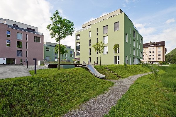 Appartamento di 2 ½ locali, foto 1 di 9